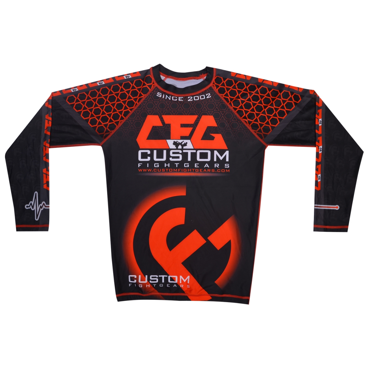 MMA Rash Guard