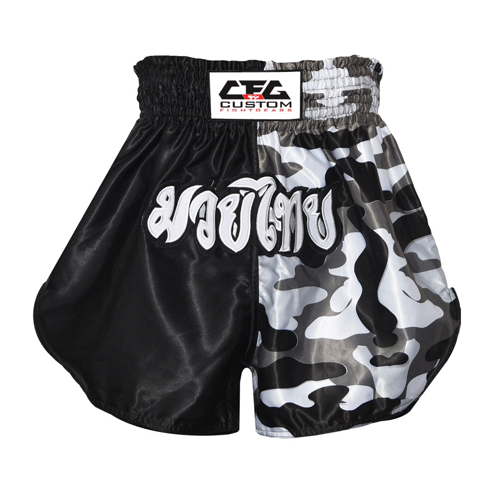 Muay Thai Shorts 