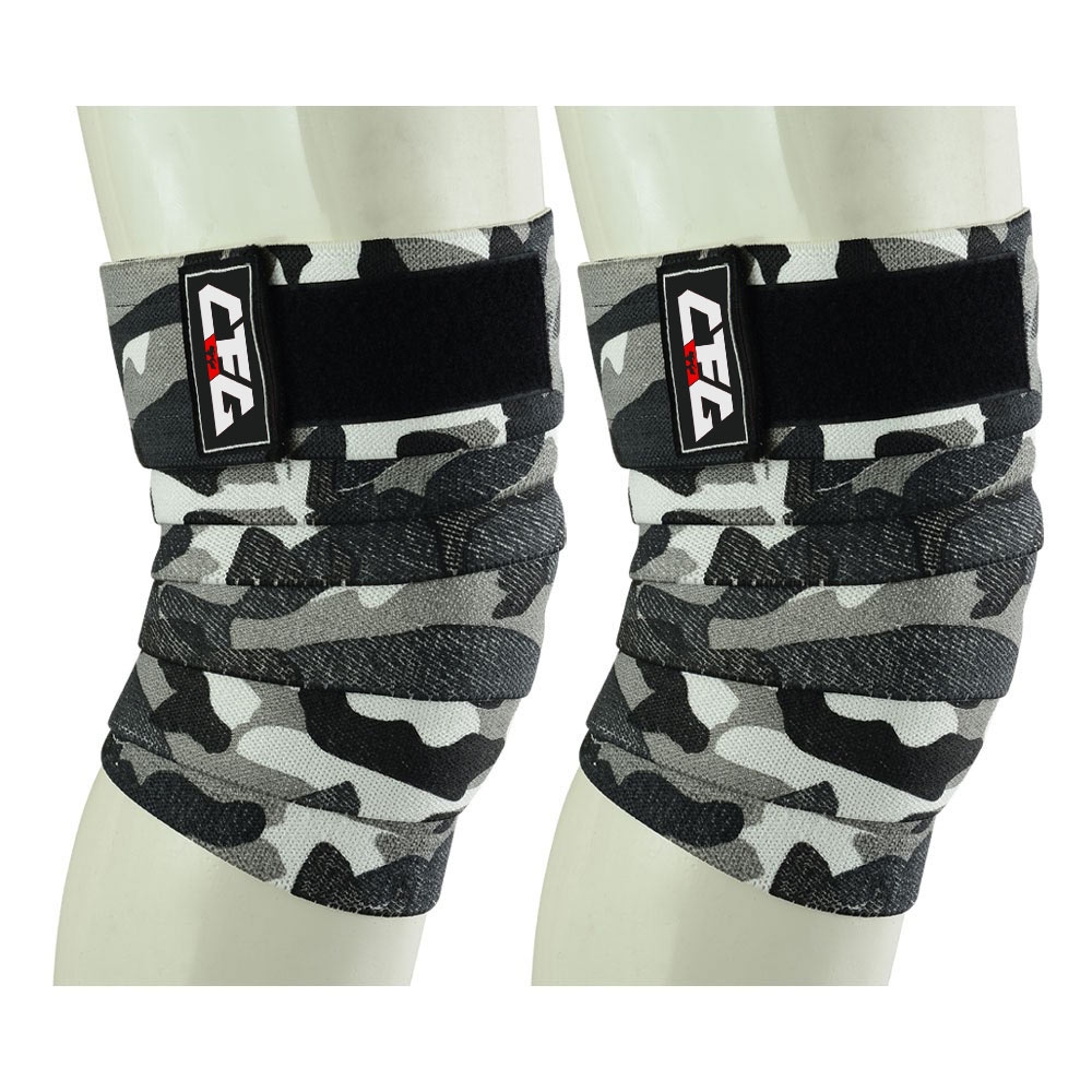 Knee Wraps