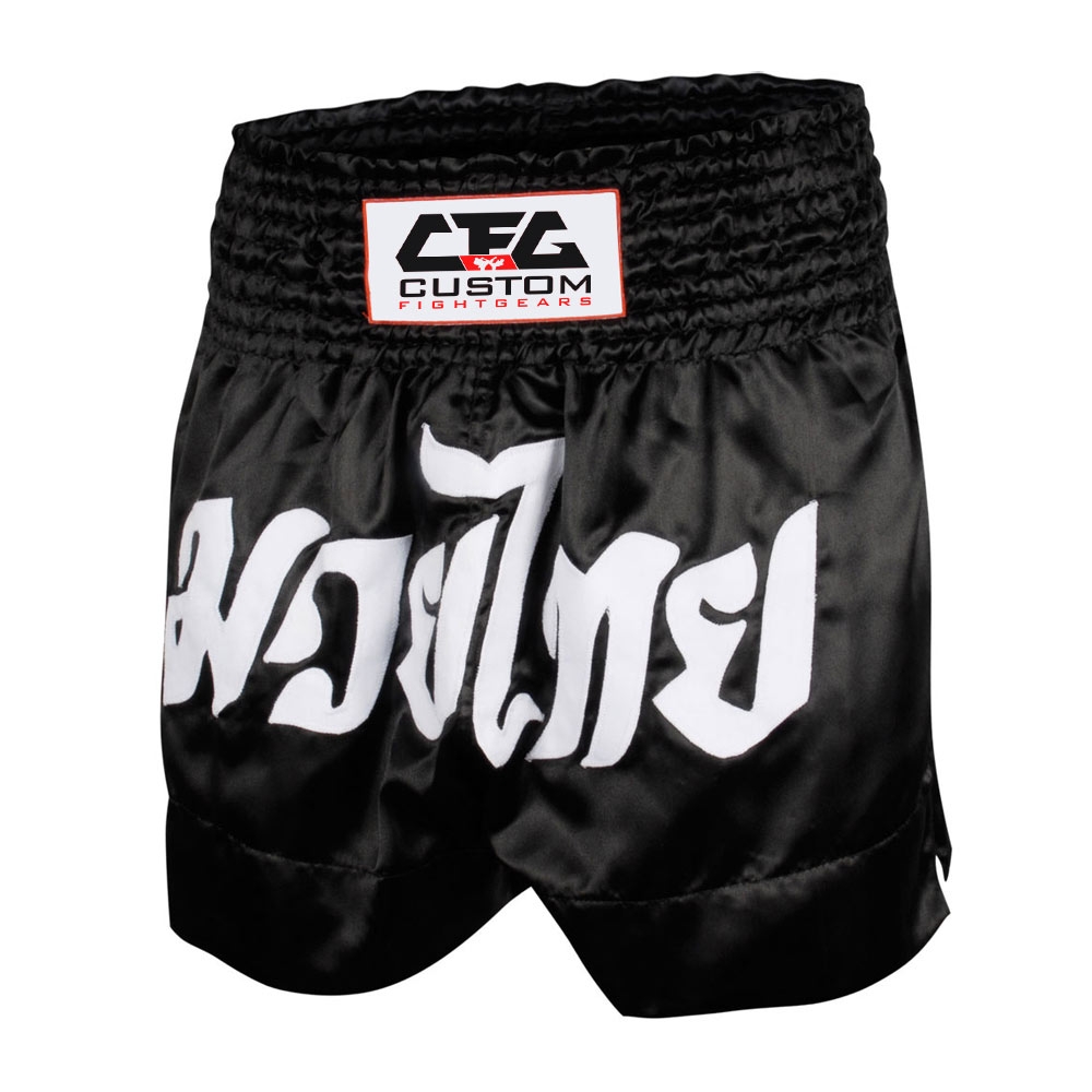Muay Thai Shorts 