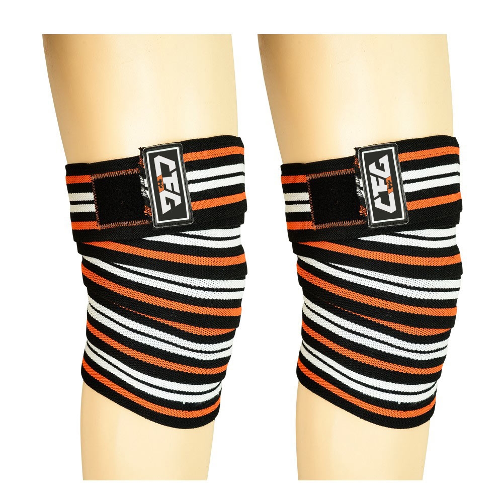Knee Wraps