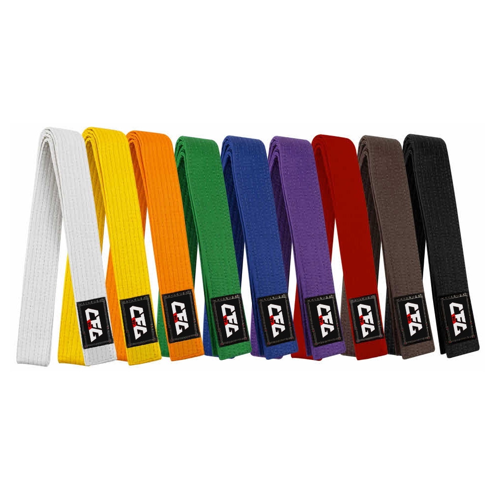 BJJ Belts