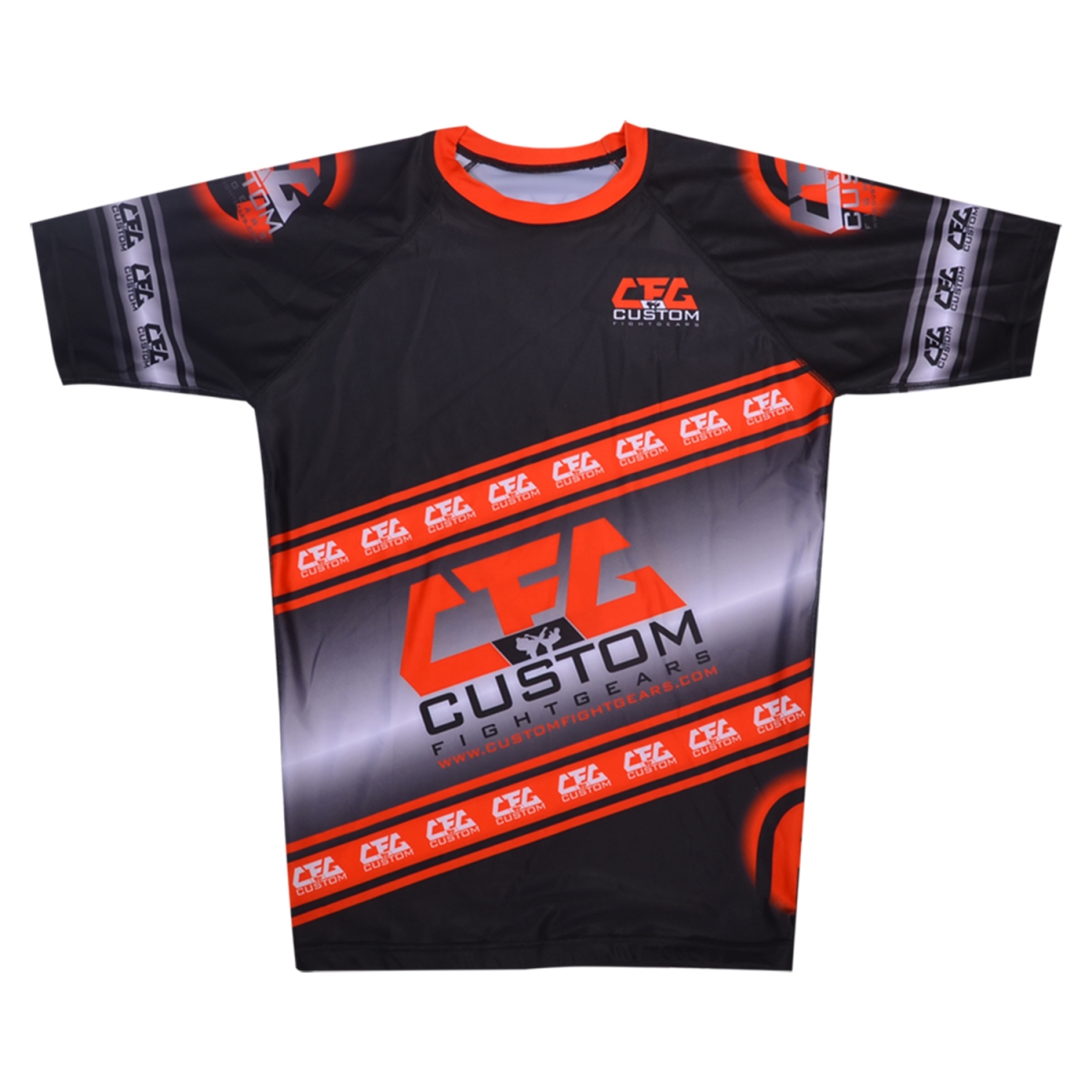 MMA Rash Guard