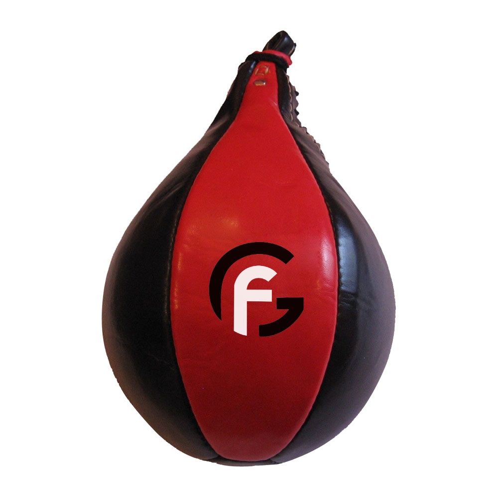 Black and Red Speed Ball